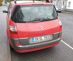 Renault grand scenic - Image 3/4