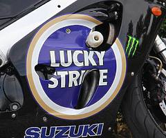 Suzuki 750 GSXR SRAD - Image 3/8