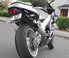 Suzuki 750 GSXR SRAD - Image 5/8