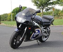 Suzuki 750 GSXR SRAD - Image 7/8