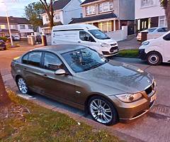 BMW SERIES 3,318d