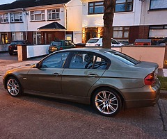 BMW SERIES 3,318d - Image 3/4