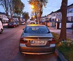 BMW SERIES 3,318d - Image 4/4