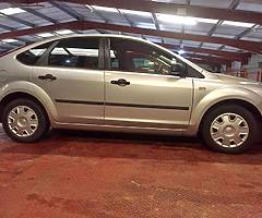 Ford Focus 1.4 petrol