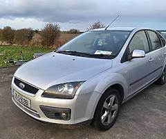 05 Ford Focus 2.0 tdci NCT