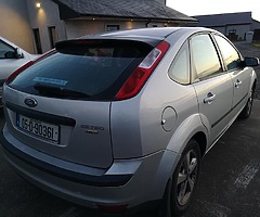 05 Ford Focus 2.0 tdci NCT