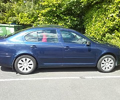 Skoda Octavia 2005 1.9 TDI - Image 5/10