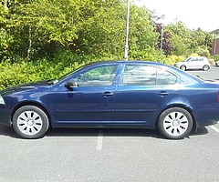 Skoda Octavia 2005 1.9 TDI - Image 6/10