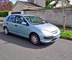 Honda Civic 1.4. 2002