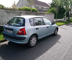 Honda Civic 1.4. 2002