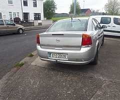 07 vectra NO NCT - Image 3/3