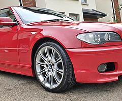 For sale bmw e46 330ci m-sport