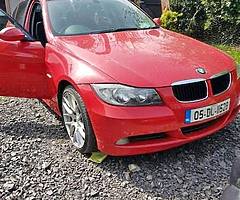 BMW 320 2005