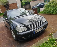 Mercedes benz 180 c-class - Image 3/5