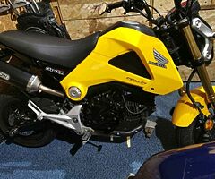 2013 Honda Grom