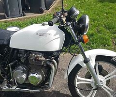 1976 Honda CB