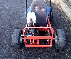 2018 AJP Buggy - Image 6/10