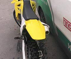 2009 Suzuki RM-Z - Image 7/7