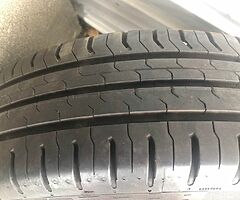 VW UP CITIGO SEAT MII TYRES & RIMS