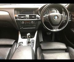 2013 BMW X3 - Image 4/7