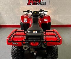 ⛑⛑ 2018 Honda 420 4x4 AUTO ⛑⛑ - Image 4/10