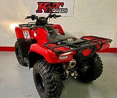 ⛑⛑ 2018 Honda 420 4x4 AUTO ⛑⛑ - Image 5/10