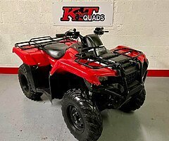 ⛑⛑ 2018 Honda 420 4x4 AUTO ⛑⛑ - Image 6/10