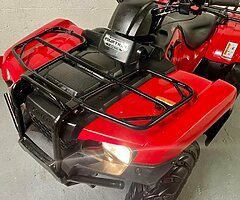 ⛑⛑ 2018 Honda 420 4x4 AUTO ⛑⛑ - Image 8/10