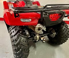 ⛑⛑ 2018 Honda 420 4x4 AUTO ⛑⛑ - Image 9/10