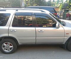 Honda crv 
Model 2000 - Image 8/10