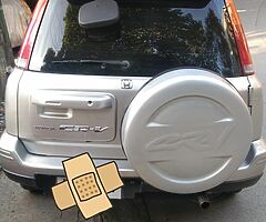 Honda crv 
Model 2000 - Image 10/10