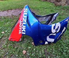 Suzuki sv 650 fairings and lights - Image 4/6