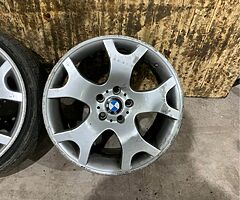 Tiger claw 19’ Bmw alloys