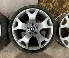 Tiger claw 19’ Bmw alloys - Image 4/5