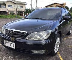 Toyota Camry automatic