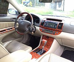 Toyota Camry automatic - Image 5/6