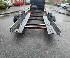 Car transporter 16‘ x 6￼￼