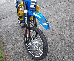 2008 Husaberg FE - Image 6/10