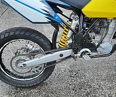 2008 Husaberg FE - Image 7/10