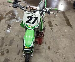 2006 Kawasaki KX