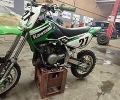 2006 Kawasaki KX