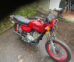 1976 Suzuki GT