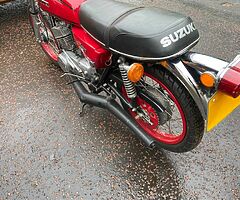 1976 Suzuki GT