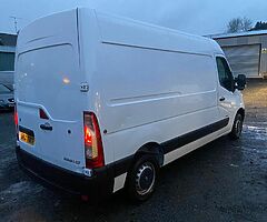 2011 Renault Master