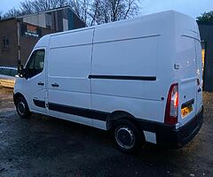 2011 Renault Master