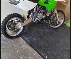 2002 Kawasaki KX