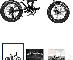 Electric bikes for sale at lowest price - Image 4/6