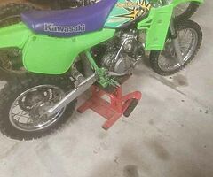 2003 Kawasaki KX