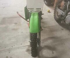 2003 Kawasaki KX