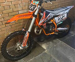 2018 KTM 125 - Image 5/5